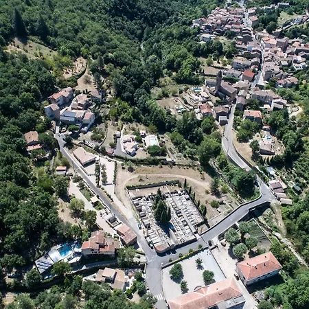 Le Pailler De La Planque Camplong