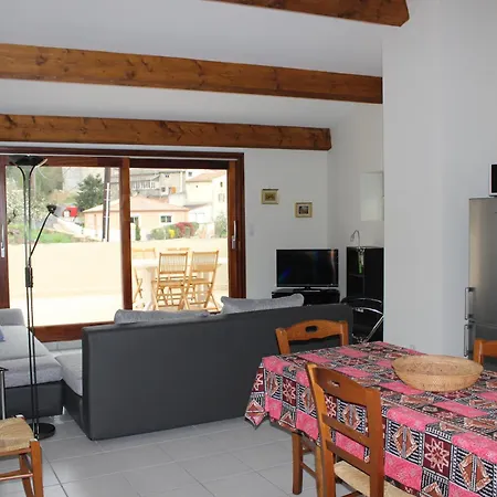 Appartement Le Pailler De La Planque Camplong