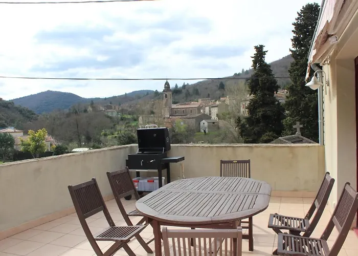 Appartement Le Pailler De La Planque *