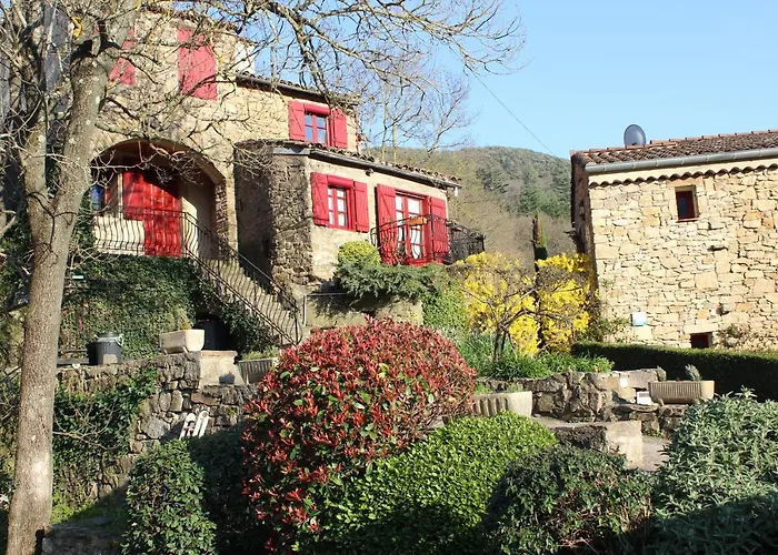 Appartement Le Pailler De La Planque Camplong