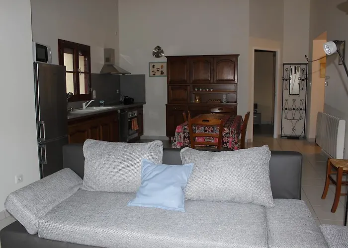 Appartement Le Pailler De La Planque Camplong