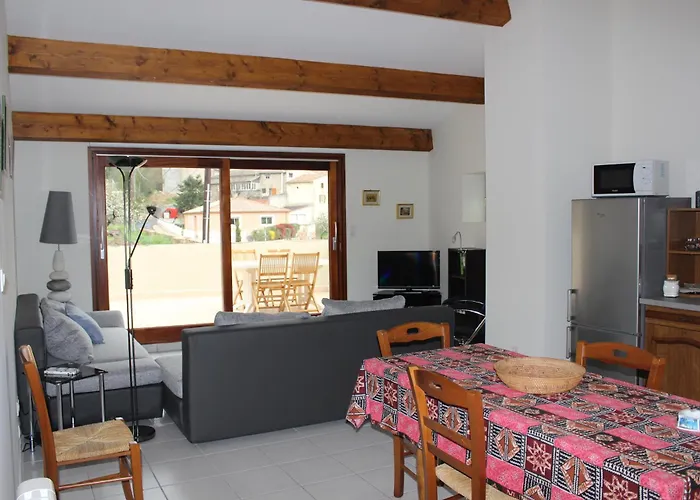 Appartement Le Pailler De La Planque Camplong