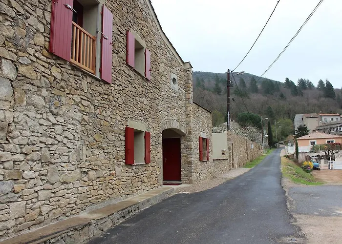Apartment Le Pailler De La Planque *