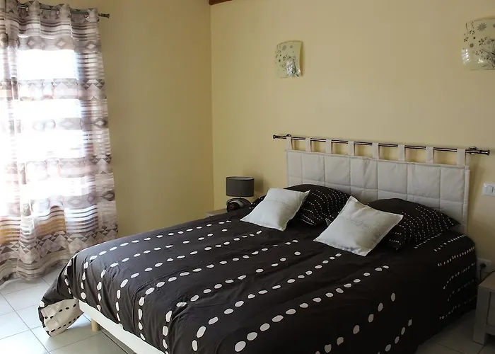 Appartement Le Pailler De La Planque