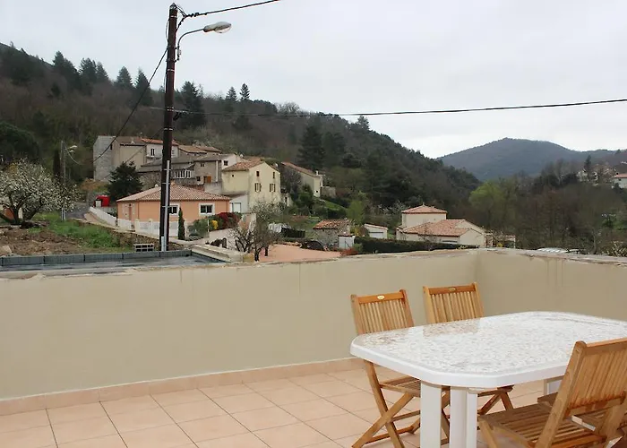 Appartement Le Pailler De La Planque Camplong