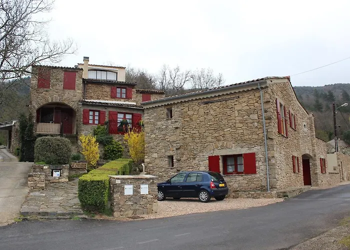 Le Pailler De La Planque